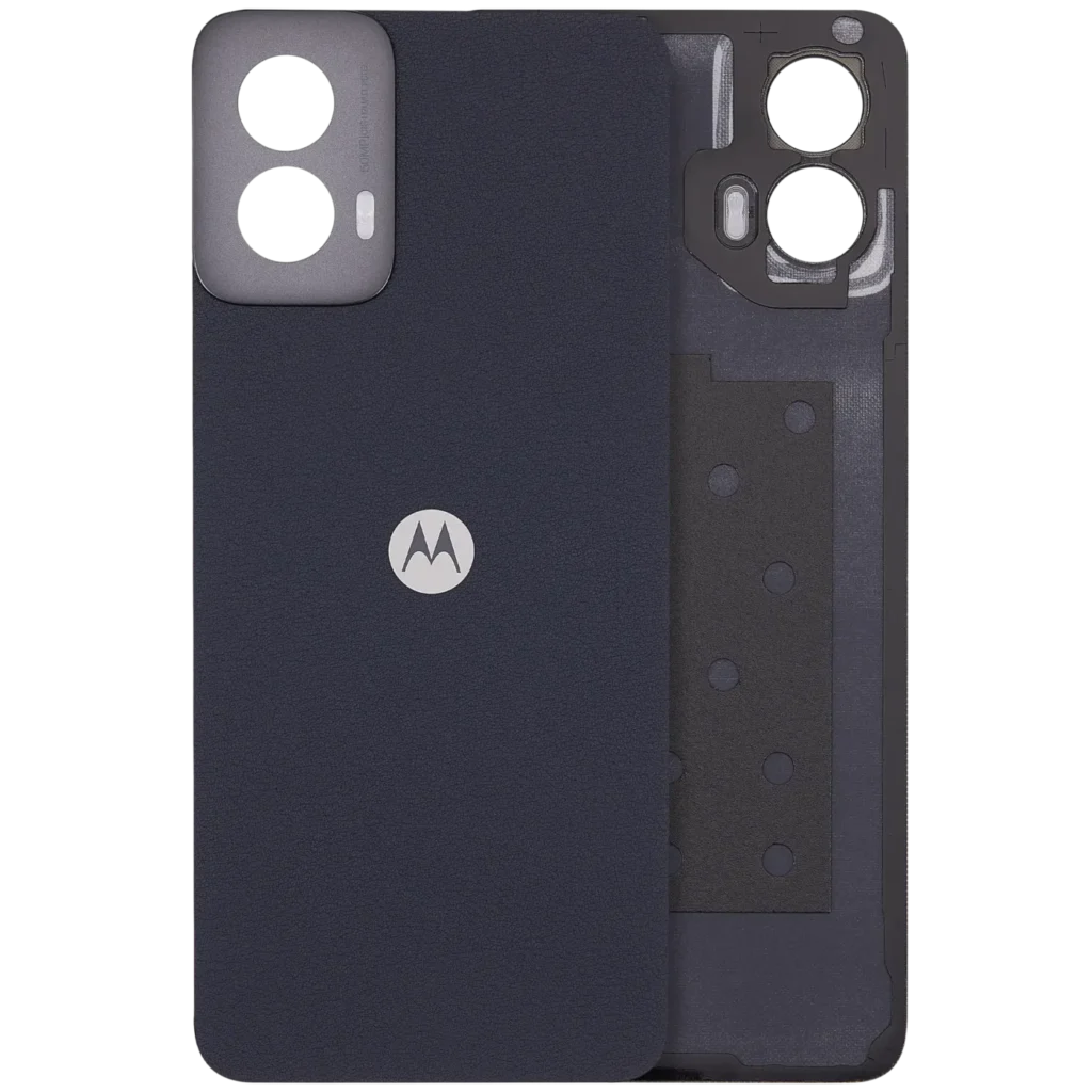 Back Cover Glass For Motorola Moto G Power 5G (XT2415 / 2024) (Premium) (Outer Space)