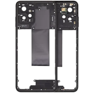 Mid Housing For Motorola Moto G Power 5G (XT2311 / 2023) (Premium) (Concrete Grey)