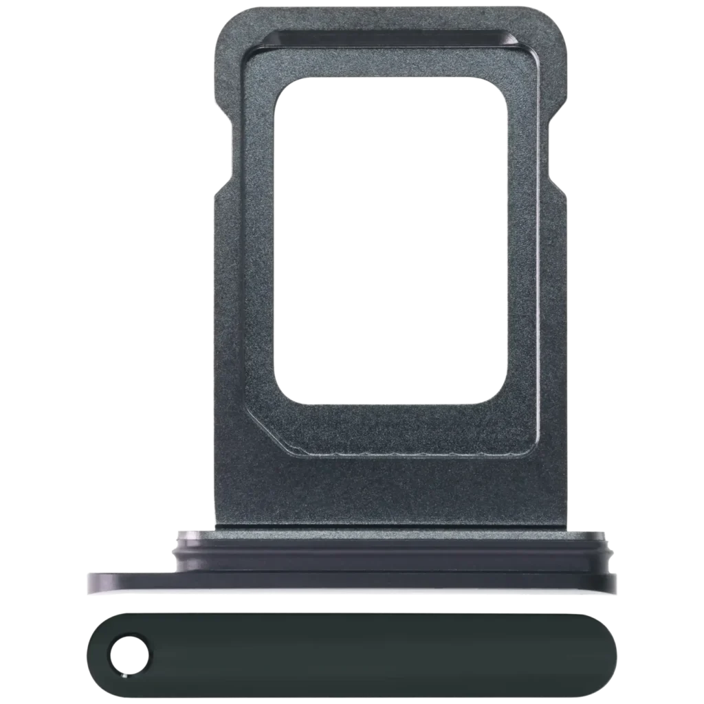 Single Sim Card Tray For iPhone 11 Pro / 11 Pro Max (Service Pack) (Midnight Green)
