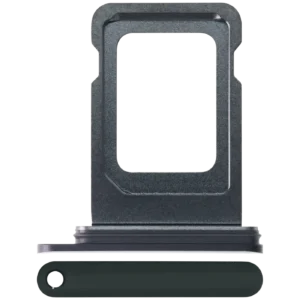 Single Sim Card Tray For iPhone 11 Pro / 11 Pro Max (Service Pack) (Midnight Green)