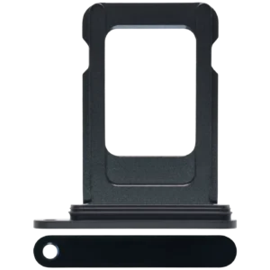Single Sim Card Tray For iPhone 12 Pro / 12 Pro max (Service Pack) (Blue)
