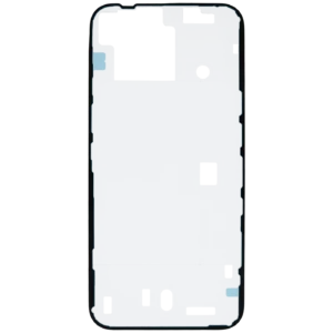 Back Cover Adhesive Tape For iPhone 14 (Black) (30 Pack) (Service Pack)