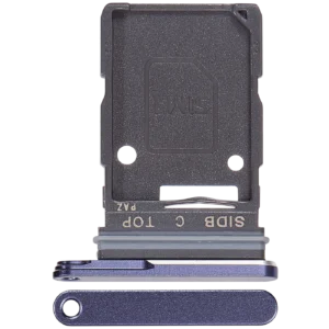 Single Sim Card Tray For Samsung Galaxy S26 (S942) (Cobalt Violet)