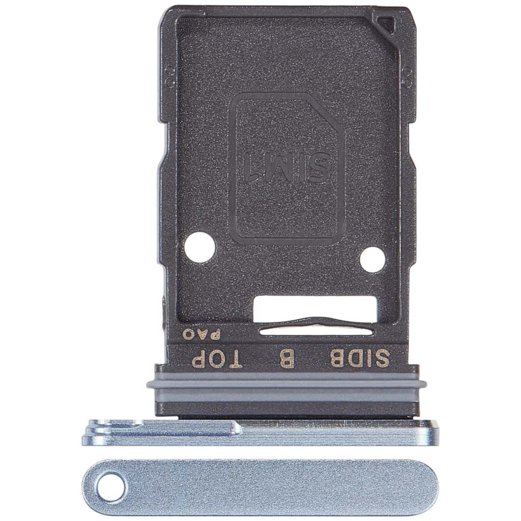 Single Sim Card Tray For Samsung Galaxy S26 (S942) (Sky Blue)