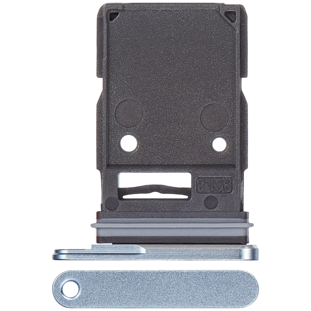 Single Sim Card Tray For Samsung Galaxy S26 Ultra (S948) (Sky Blue)