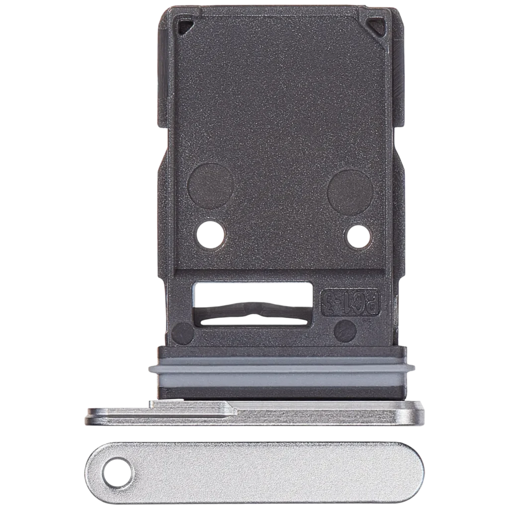 Single Sim Card Tray For Samsung Galaxy S26 Ultra (S948) (White)