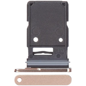 Single Sim Card Tray For Samsung Galaxy S26 Ultra (S948) (Pink Gold)