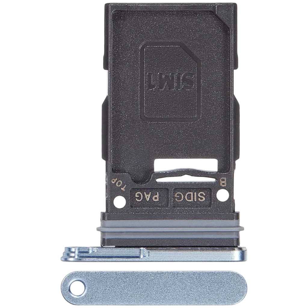 Single Sim Card Tray For Samsung Galaxy S26 Plus (S947) (Sky Blue)