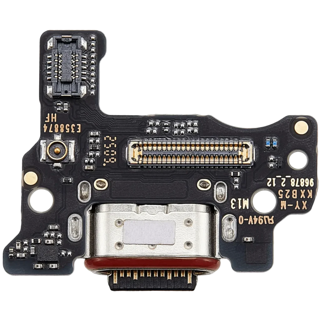 Charging Port Board For Motorola Moto Edge 50 Neo (XT2409 / 2024) (Premium)