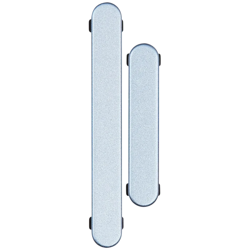 Hard Buttons (Power / Volume) For Samsung Galaxy S26 Plus (S947) (Sky Blue)