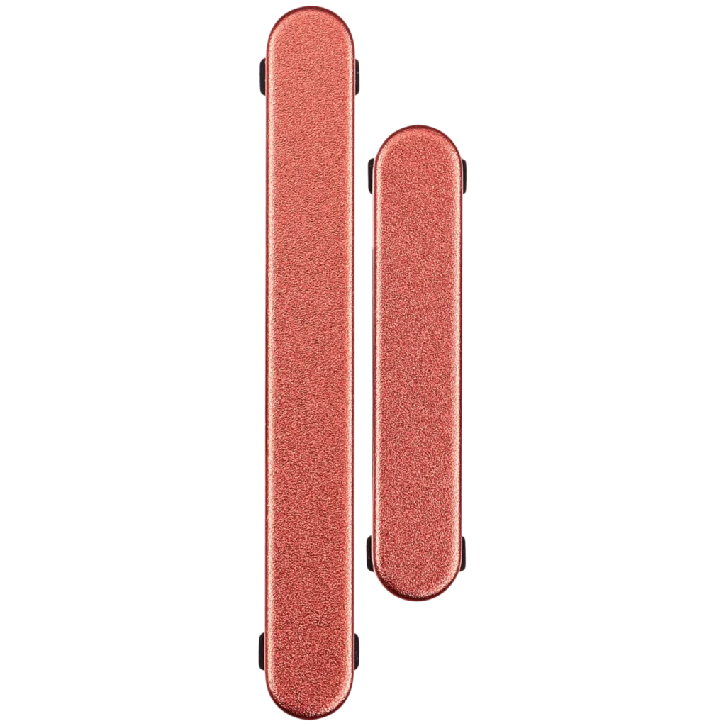 Hard Buttons (Power / Volume) For Samsung Galaxy S26 Plus (S947) (Red)