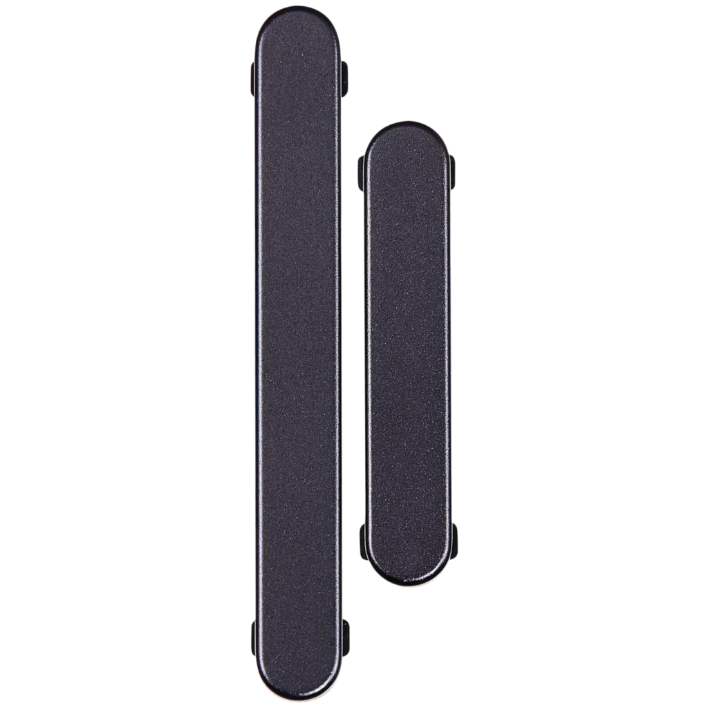 Hard Buttons (Power / Volume) For Samsung Galaxy S26 Plus (S947) (Black)