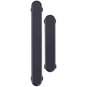 Hard Buttons (Power / Volume) For Samsung Galaxy S26 Plus (S947) (Black)