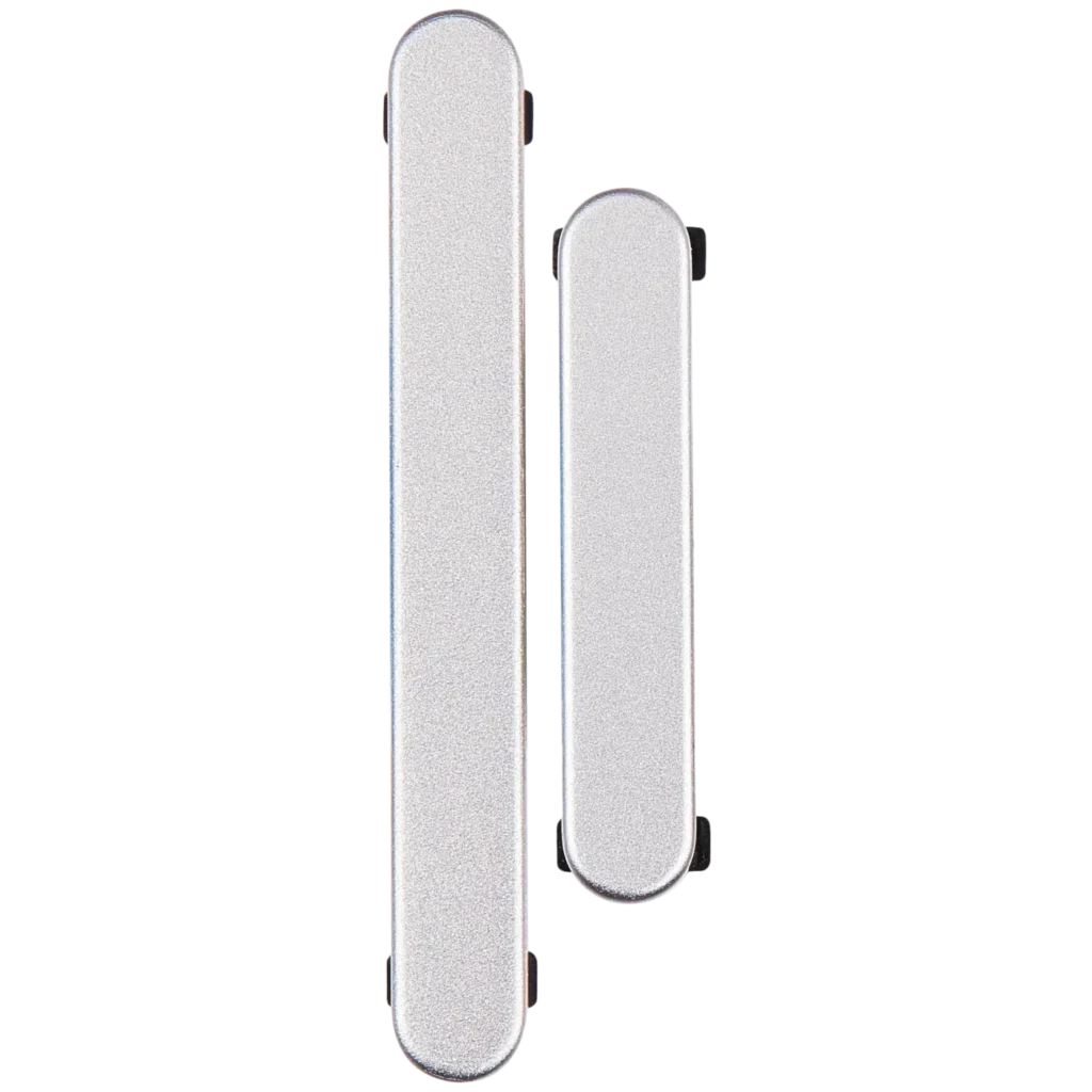 Hard Buttons (Power / Volume) For Samsung Galaxy S26 Plus (S947) (White)
