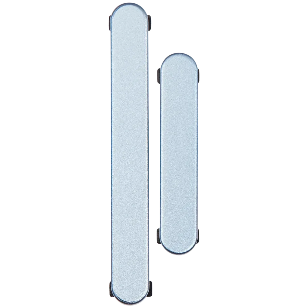 Hard Buttons (Power / Volume) For Samsung Galaxy S26 Ultra (S948) (Sky Blue)
