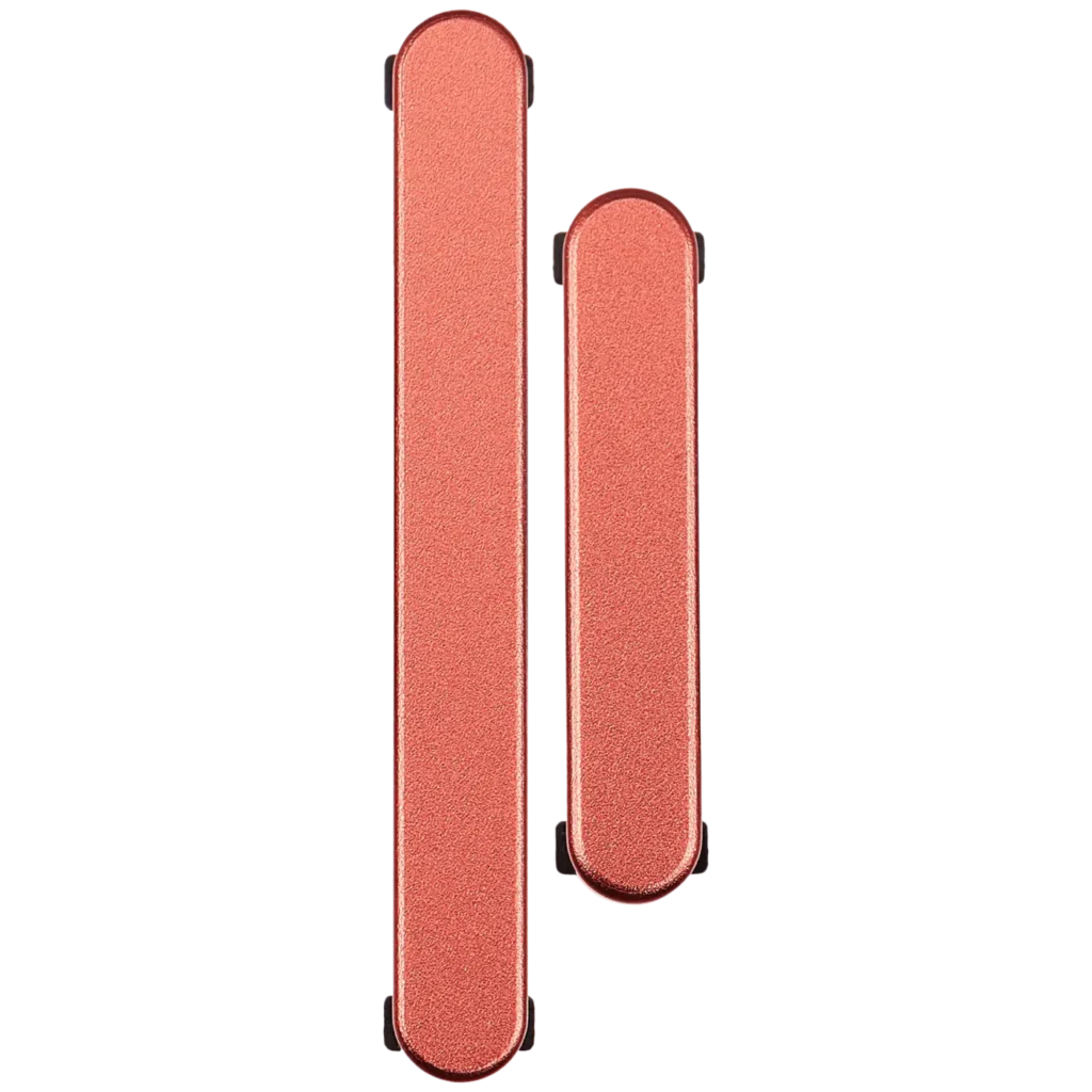 Hard Buttons (Power / Volume) For Samsung Galaxy S26 Ultra (S948) (Red)