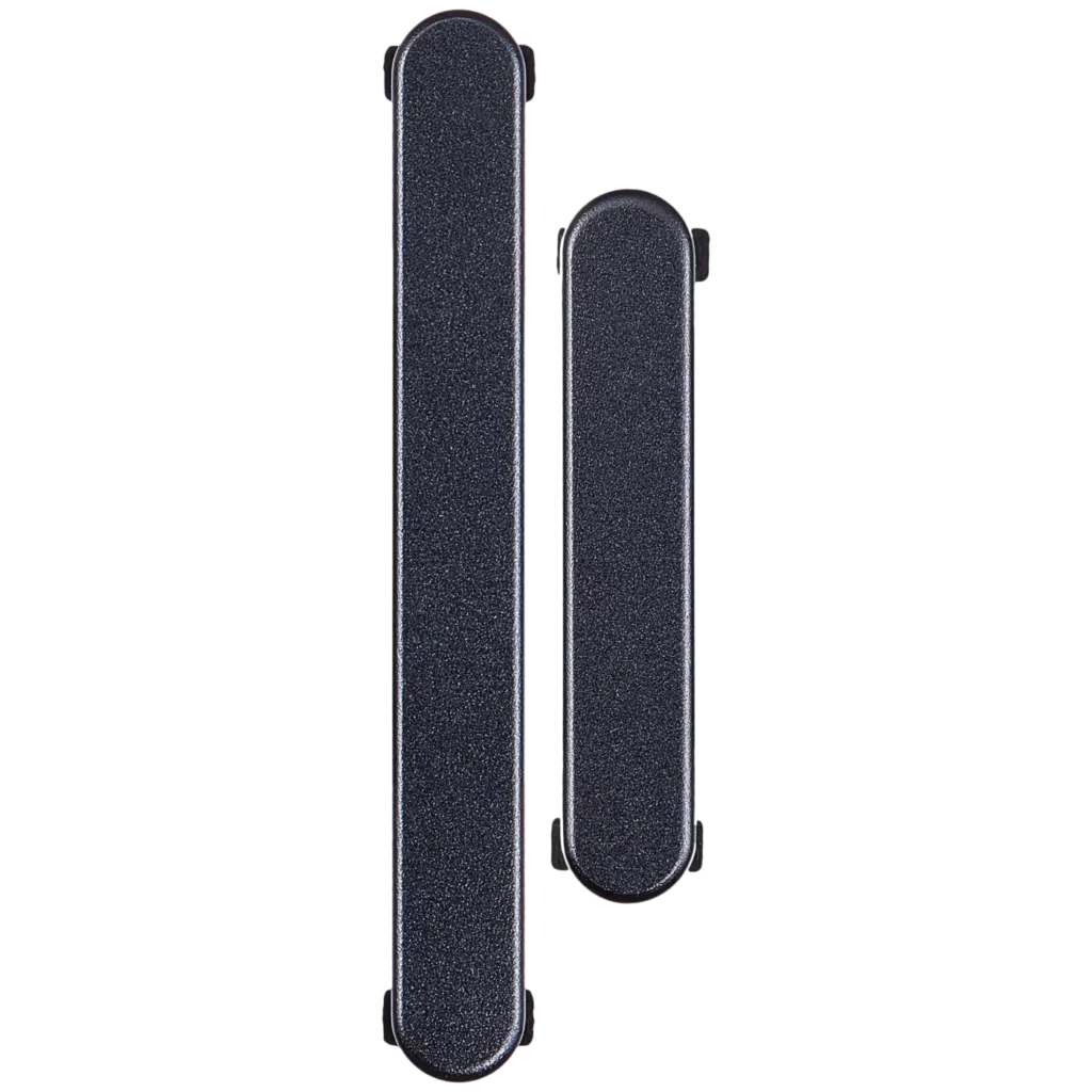 Hard Buttons (Power / Volume) For Samsung Galaxy S26 Ultra (S948) (Black)