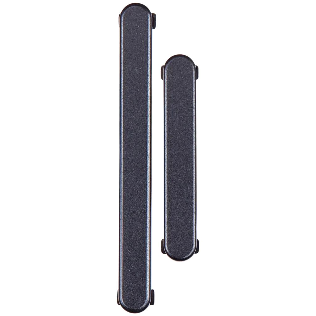 Hard Buttons (Power / Volume) For Samsung Galaxy S26 (S942) (Black)