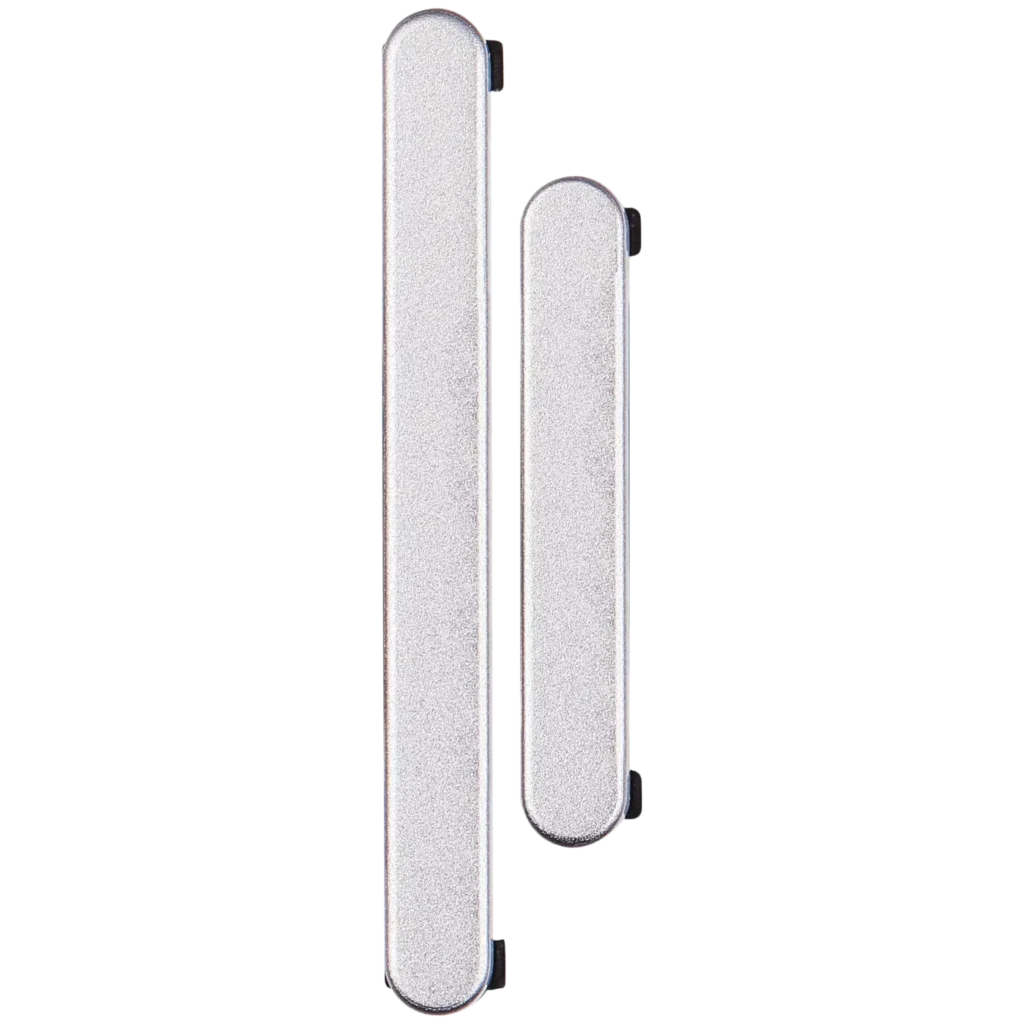 Hard Buttons (Power / Volume) For Samsung Galaxy S26 (S942) (White)