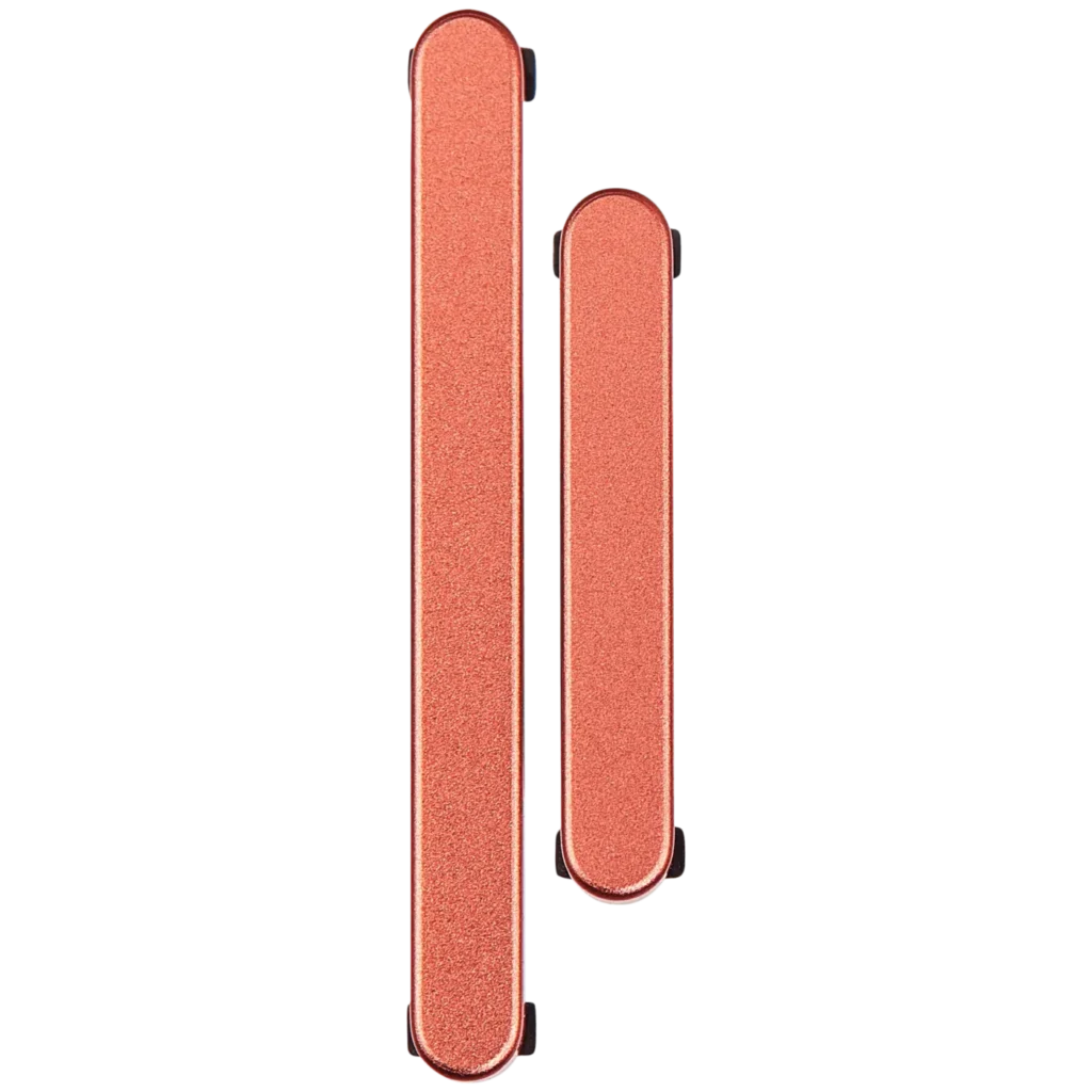 Hard Buttons (Power / Volume) For Samsung Galaxy S26 (S942) (Red)