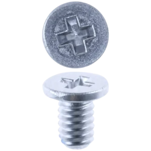 Main Screw (M1.4x2.19 mm L x 2.50 D x 0.4 T ( Rounded Head) For iPhone 17 (Genuine OEM) (Pack of 30)