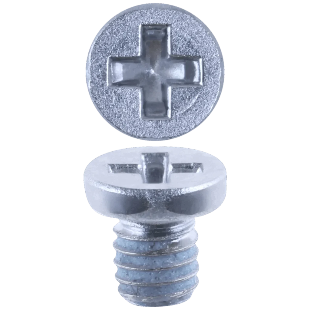 Main Screw (M1.4x1.67 mm L x 2.40 D x 0.6 T) For iPhone 17 (Genuine OEM) (Pack of 30)