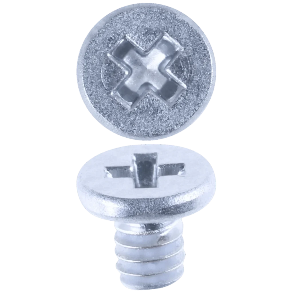 Main Screw (M1.2x1.57 mm L x 2.40 D x 0.5 T) For iPhone 17 (Genuine OEM) (Pack of 30)