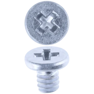 Main Screw (M1.2x1.57 mm L x 2.40 D x 0.5 T) For iPhone 17 (Genuine OEM) (Pack of 30)