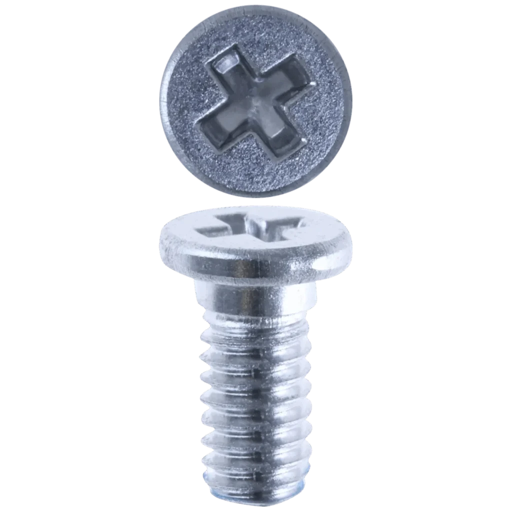 Medium Screw (M1.4x2.95 mm L x 2.40 D x 0.5 T ( Short Head) For iPhone 17 (Genuine OEM) (Pack of 30)