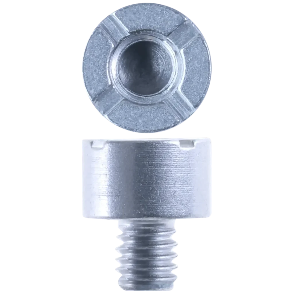 Super Screw (M1.4x1.7 mm L x 2.92 D x 1.645 T ( Counter Head) For iPhone 17 (Genuine OEM) (Pack of 30)