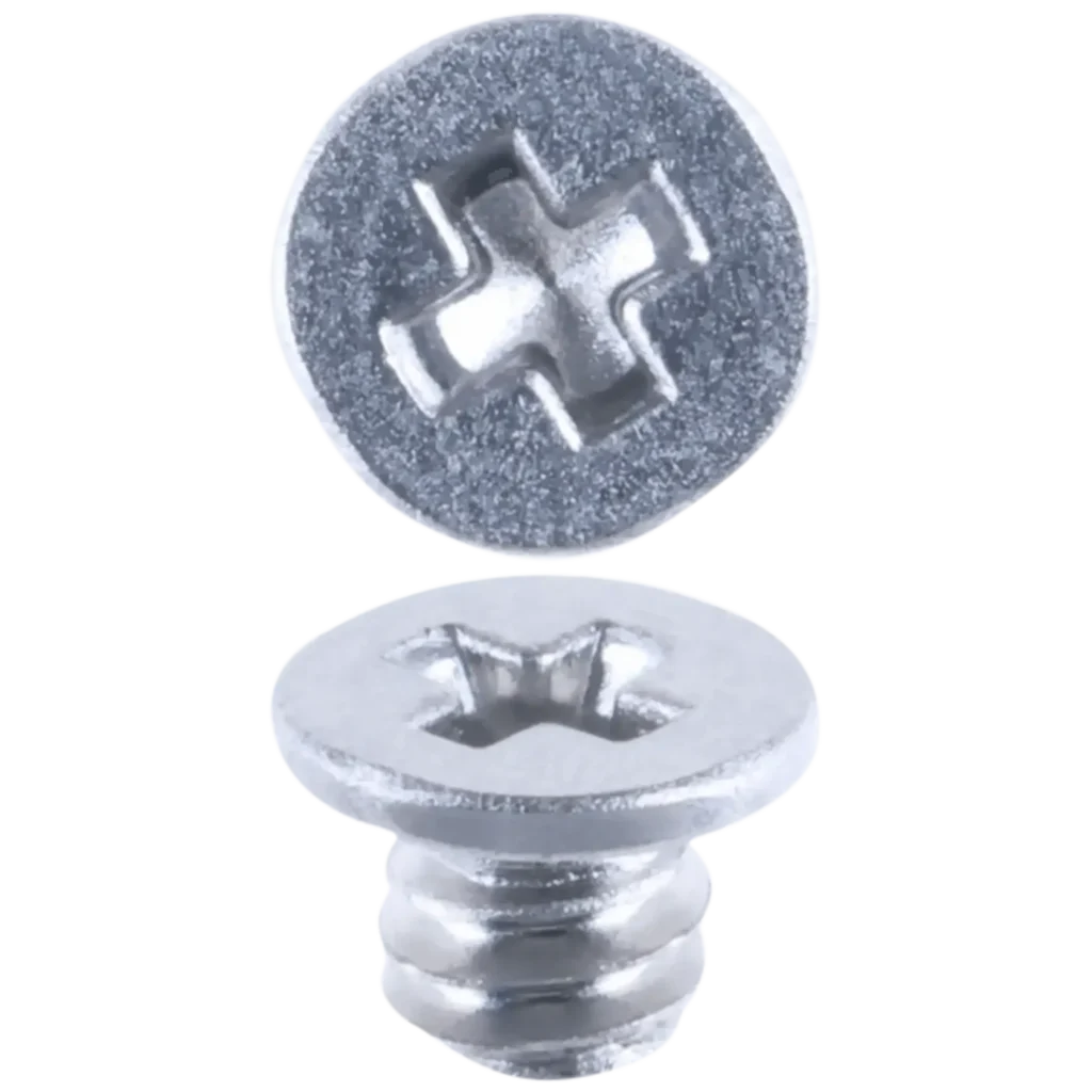 Main Screw (M1.2x1.15 mm L x 2.00 D x 0.3 T) For iPhone 17 (Genuine OEM) (Pack of 30)