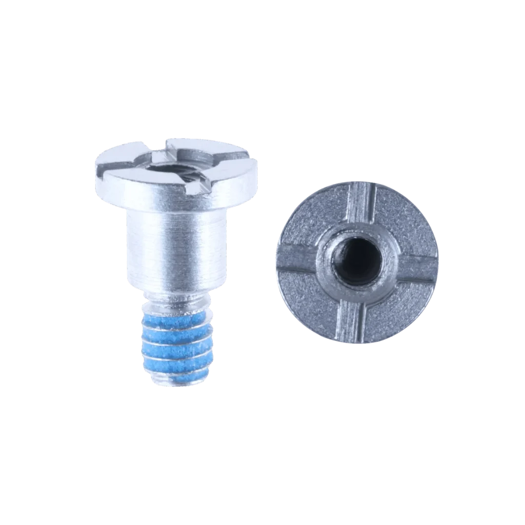 Super Screw (M1.2x3.2 mm L x 2.72 D x 0.5 T ( Short Head) For iPhone 17 (Genuine OEM) (Pack of 30)