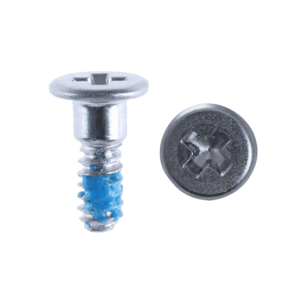 Long Screw (M1.0x3.06 mm L x 2.20 D x 0.3 T ( Short Head) For iPhone 17 (Genuine OEM) (Pack of 30)