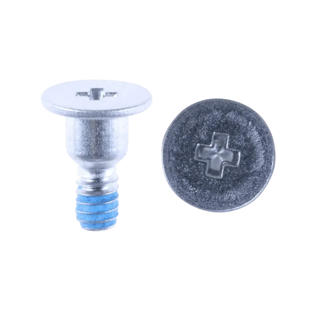 Long Screw (M1.2x3.45 mm L x 3.02 D x 0.3 T ( Short Head) For iPhone 17 (Genuine OEM) (Pack of 30)