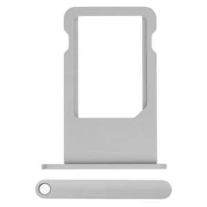 Sim Card Tray For iPhone 6S (Service Pack) (Silver)