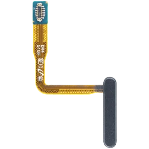 Fingerprint Sensor Cable With Flex For Samsung Galaxy Z Flip 6 (F741) (Black)