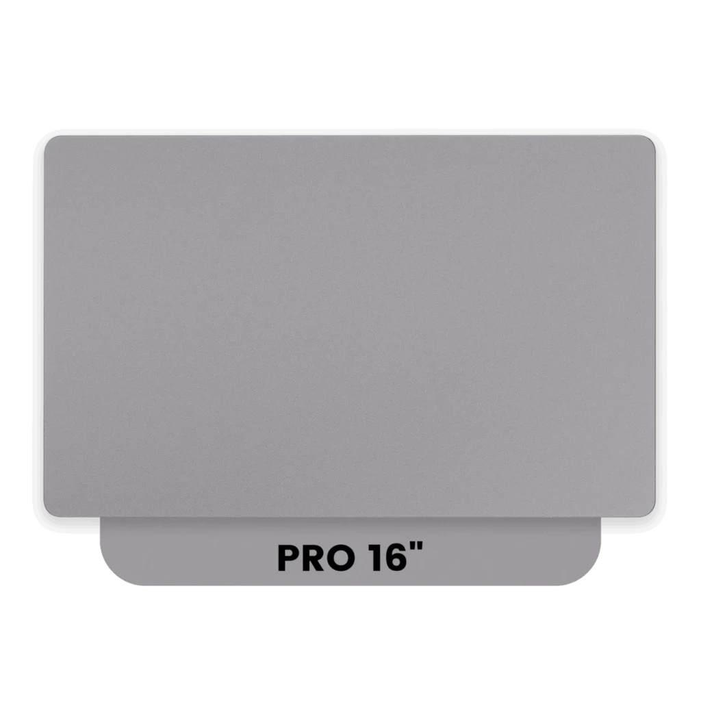 Trackpad For MacBook Pro 16" A2780 (2023) (Space Black)
