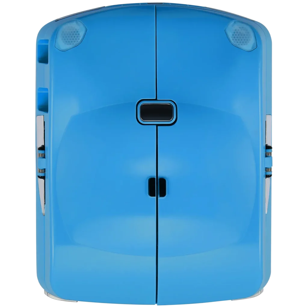 KJH Sports Car Charging Stand for Nintendo Switch / Switch 2 (Retail Packaging) (Blue)