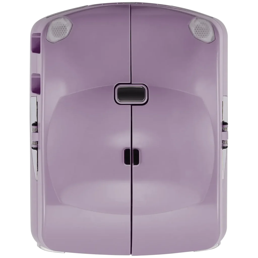 KJH Sports Car Charging Stand for Nintendo Switch / Switch 2 (Retail Packaging) (Purple)
