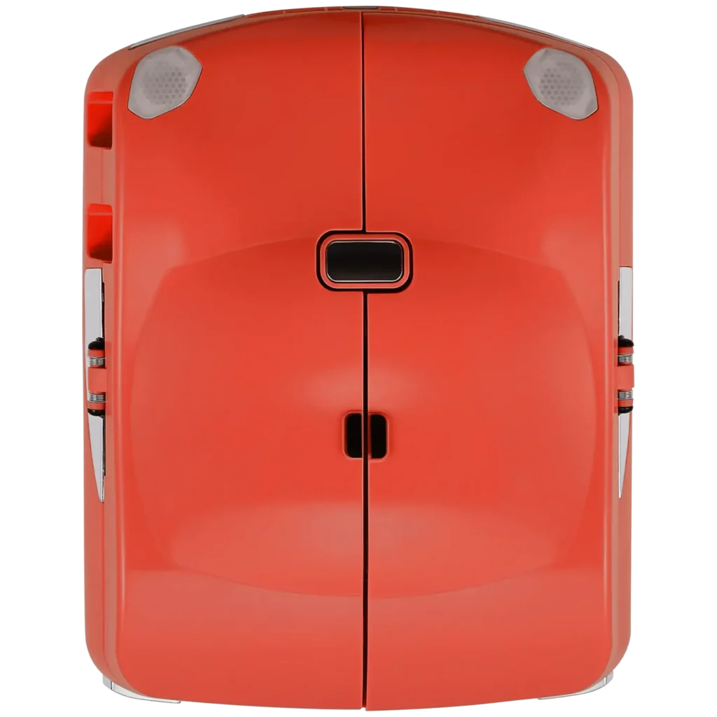 KJH Sports Car Charging Stand for Nintendo Switch / Switch 2 (Retail Packaging) (Orange)