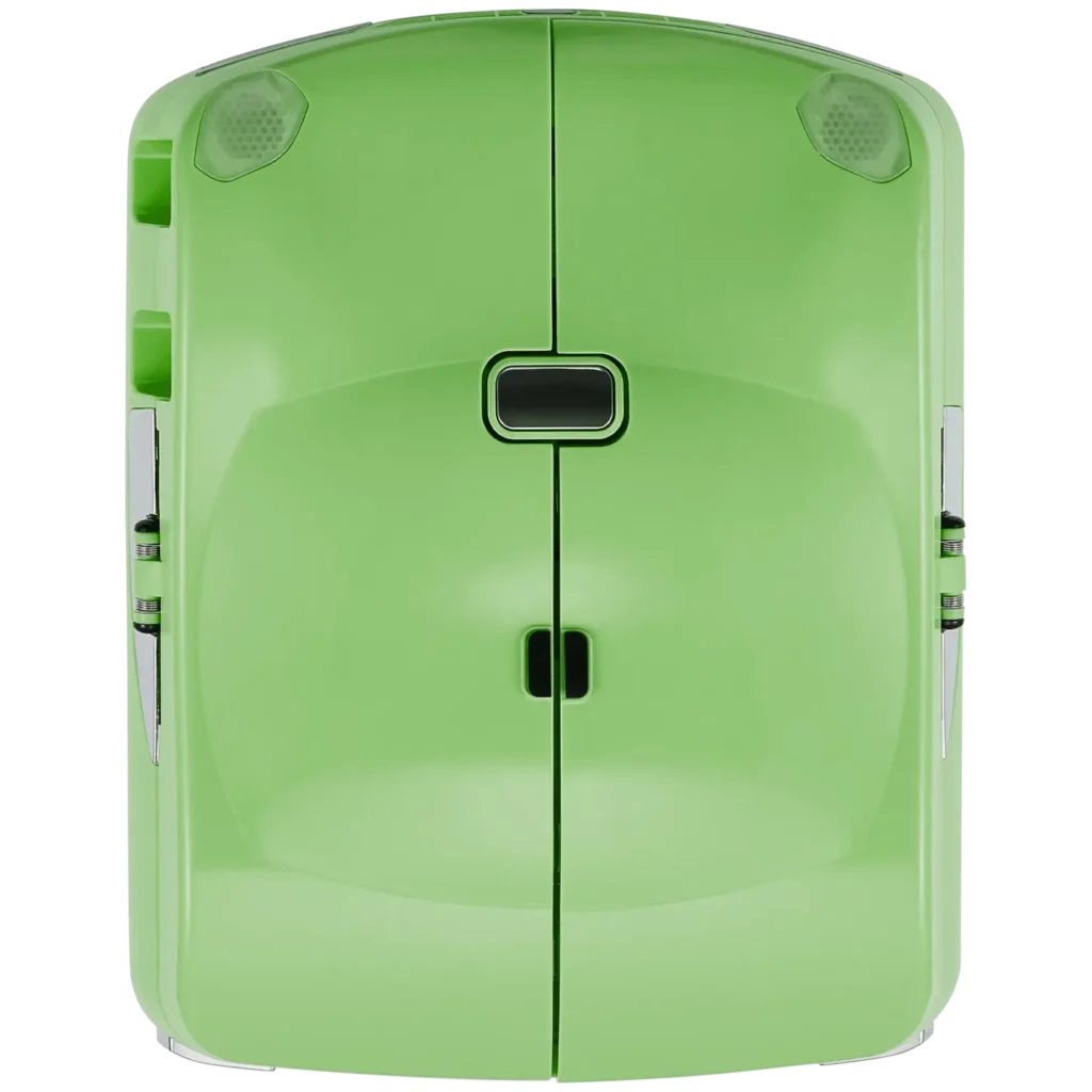 KJH Sports Car Charging Stand for Nintendo Switch / Switch 2 (Retail Packaging) (Green)