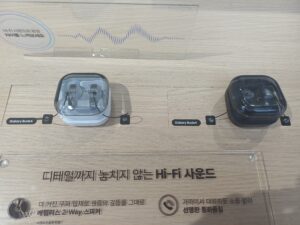 Samsung Galaxy Buds 4 (SM-540R) - N/A Black (Grade A)