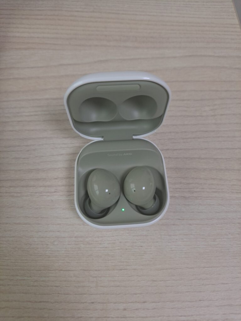 Samsung Galaxy Buds 2 (R177) - N/A Black (Grade A)