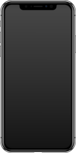 Apple iPhone X - 64GB Space Gray (Grade B)