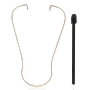 Stylus nib For Samsung Galaxy Note 3 / Note 4 / Note 5 / Tab A 9.7" (P550) / Tab A 10.1" (P580 / P585) / Note 10.1" (2014 Edition) (P600 / P605) (Black) (5 Pack)