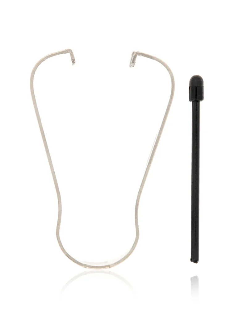 Stylus nib For Samsung Galaxy Note 3 / Note 4 / Note 5 / Tab A 9.7" (P550) / Tab A 10.1" (P580 / P585) / Note 10.1" (2014 Edition) (P600 / P605) (Black) (5 Pack)