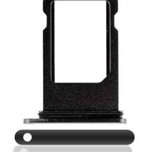 Sim Card Tray For iPhone 8 (Service Pack) (Space Gray)