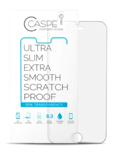Casper Tempered Glass For iPhone 7 Plus / 8 Plus (100 Pack) (Clear)