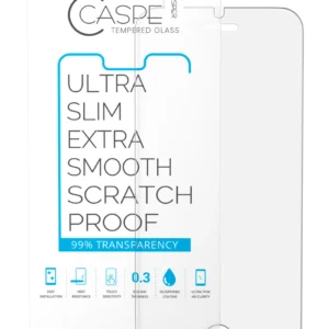 Casper Tempered Glass For iPhone 7 Plus / 8 Plus (100 Pack) (Clear)