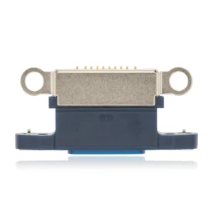 Charging Port Only For iPhone 12 Pro (Pacific Blue) (10 Pack)